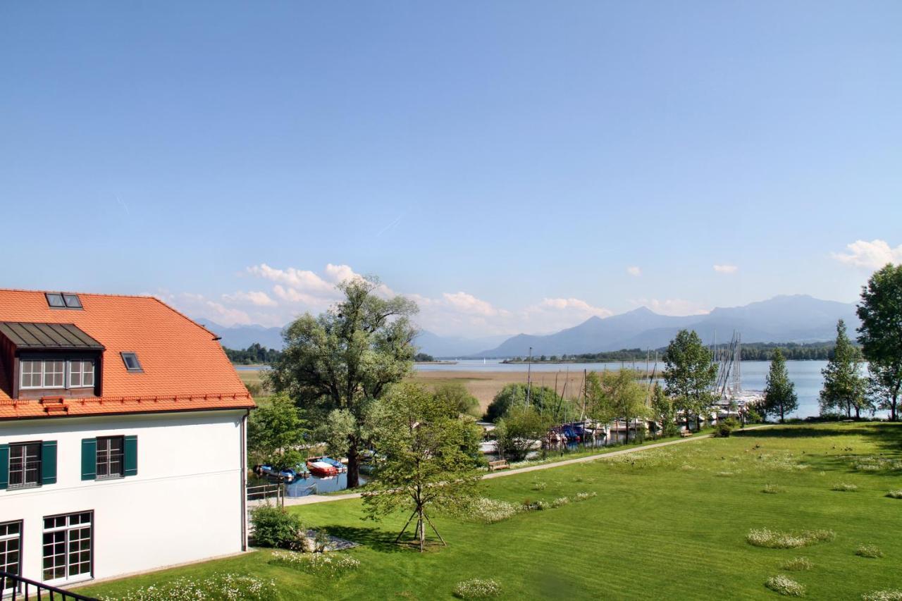 Hotel Aiterbach Am Chiemsee Rimsting Ngoại thất bức ảnh