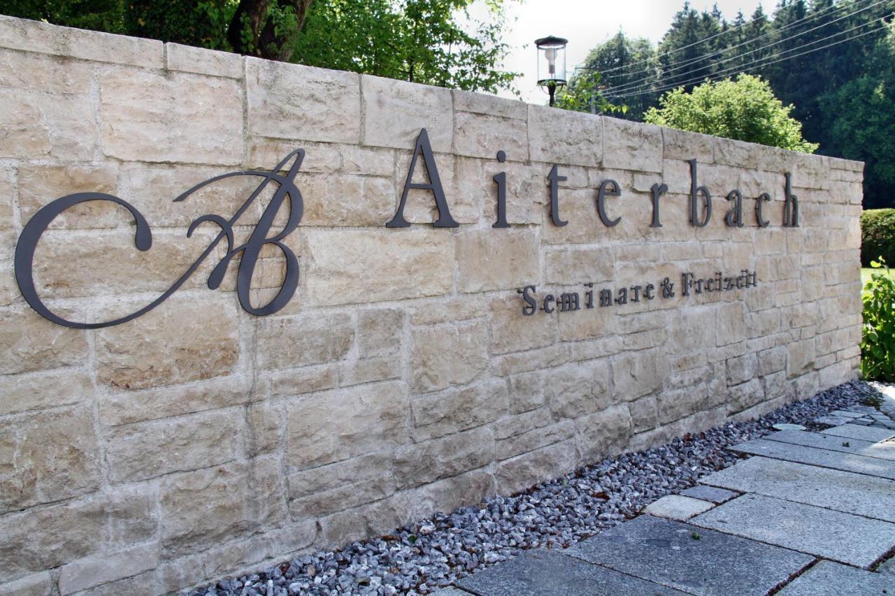 Hotel Aiterbach Am Chiemsee Rimsting Ngoại thất bức ảnh
