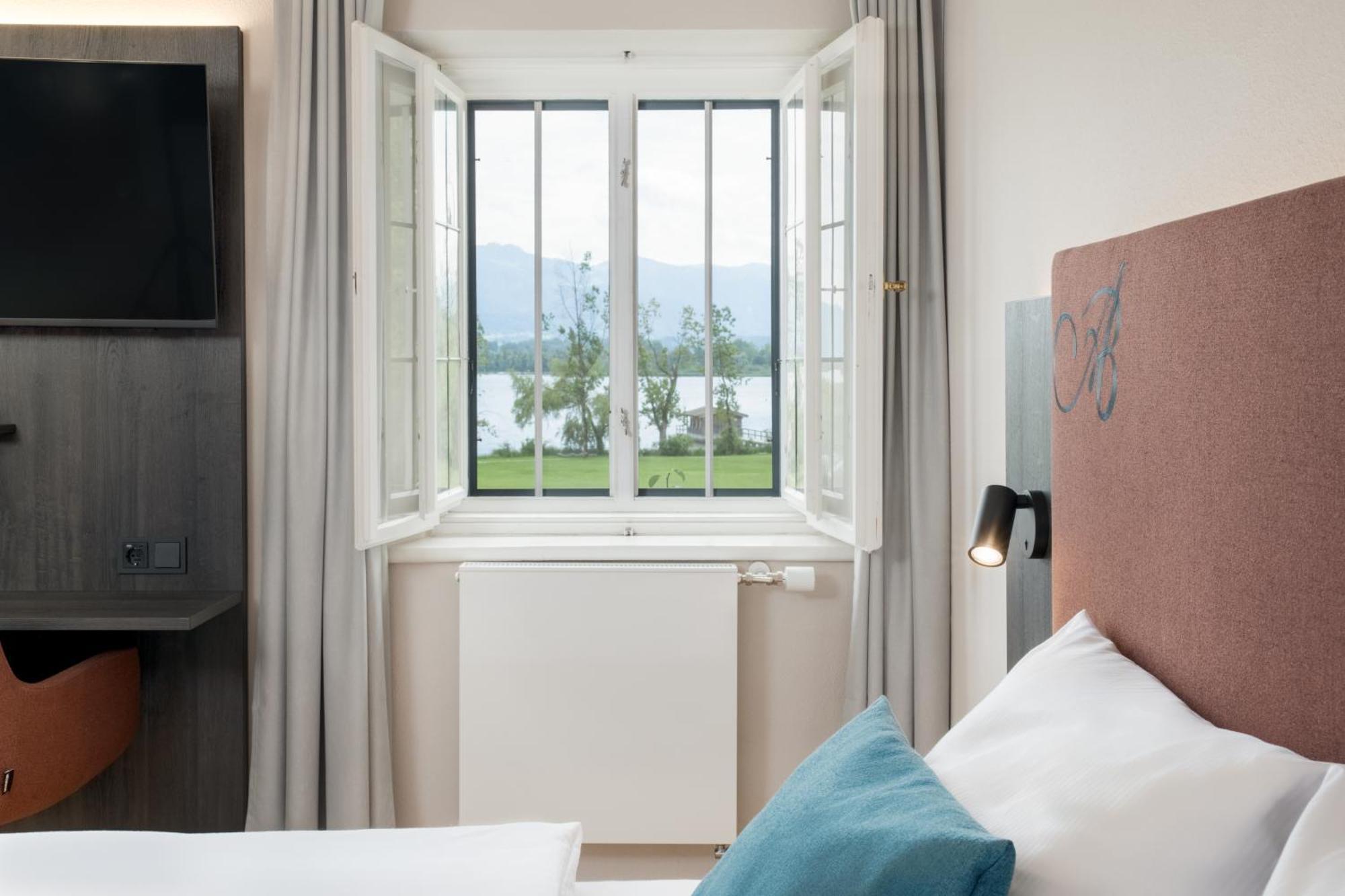 Hotel Aiterbach Am Chiemsee Rimsting Ngoại thất bức ảnh