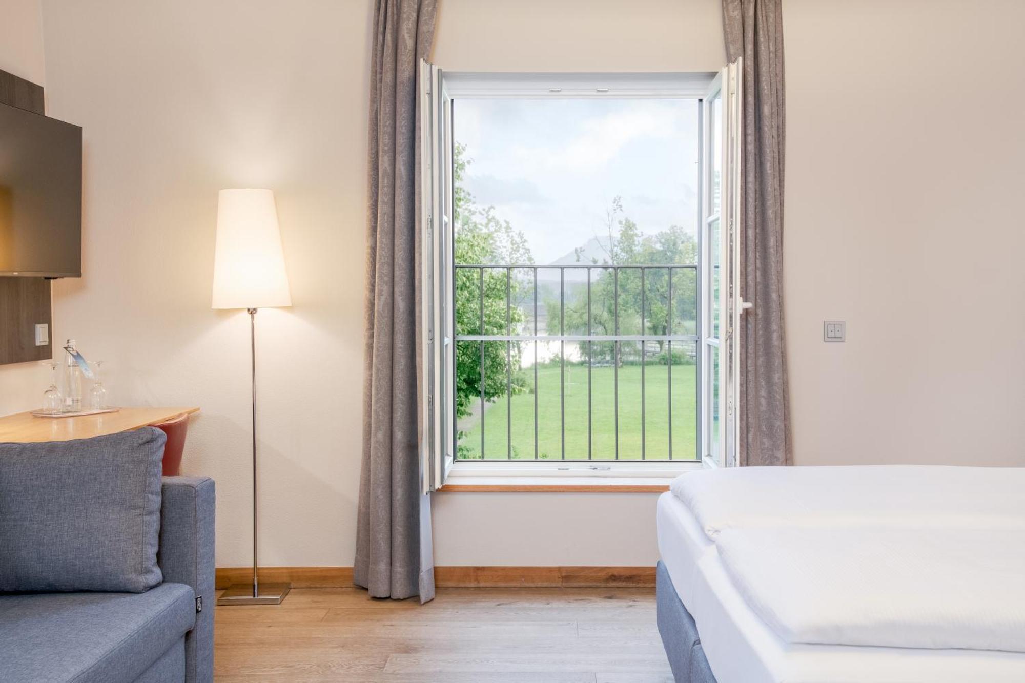 Hotel Aiterbach Am Chiemsee Rimsting Ngoại thất bức ảnh