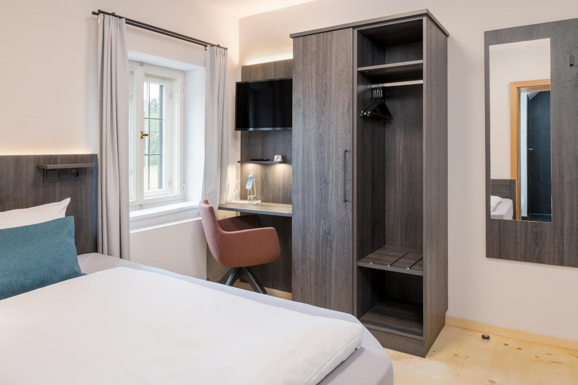 Hotel Aiterbach Am Chiemsee Rimsting Ngoại thất bức ảnh