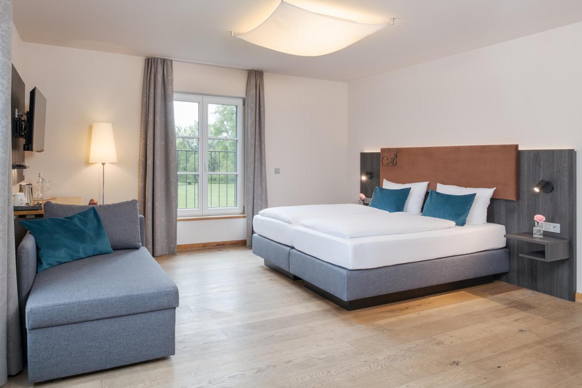 Hotel Aiterbach Am Chiemsee Rimsting Ngoại thất bức ảnh