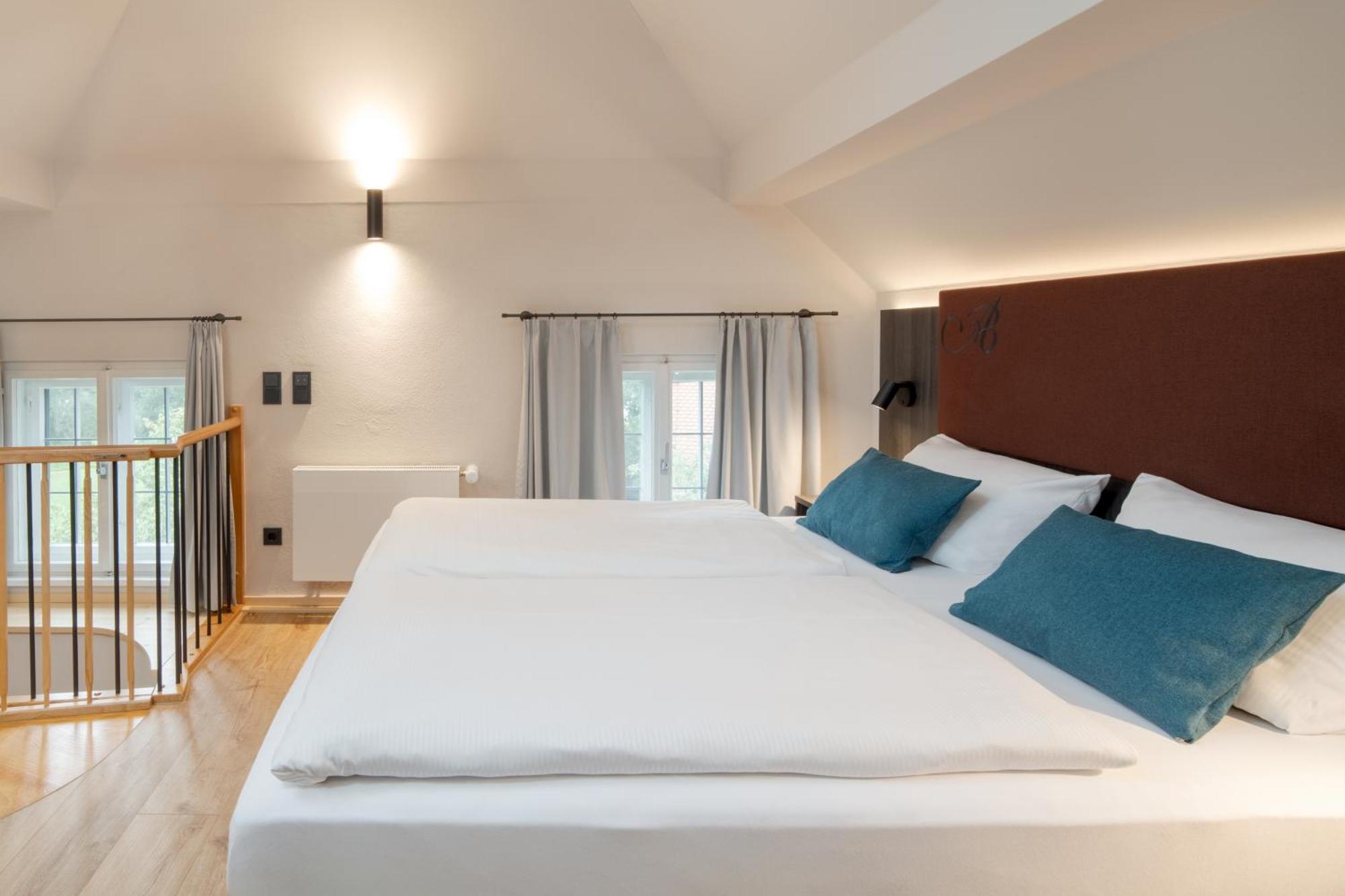 Hotel Aiterbach Am Chiemsee Rimsting Ngoại thất bức ảnh