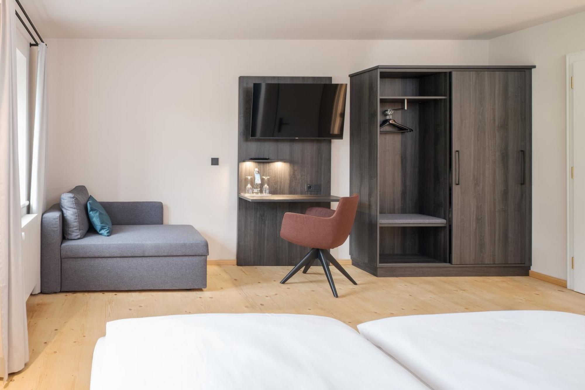 Hotel Aiterbach Am Chiemsee Rimsting Ngoại thất bức ảnh