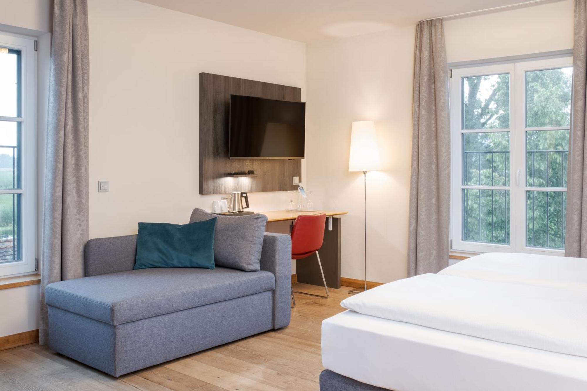Hotel Aiterbach Am Chiemsee Rimsting Ngoại thất bức ảnh