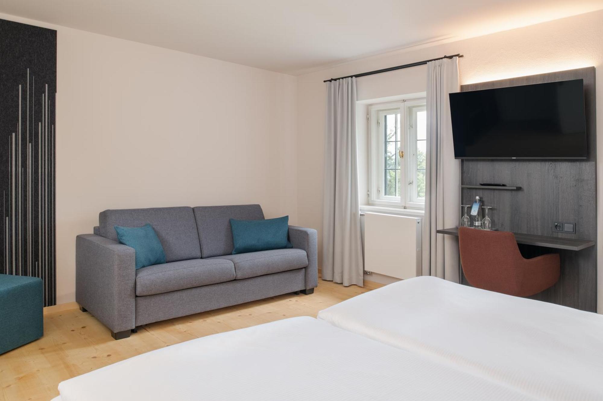 Hotel Aiterbach Am Chiemsee Rimsting Ngoại thất bức ảnh