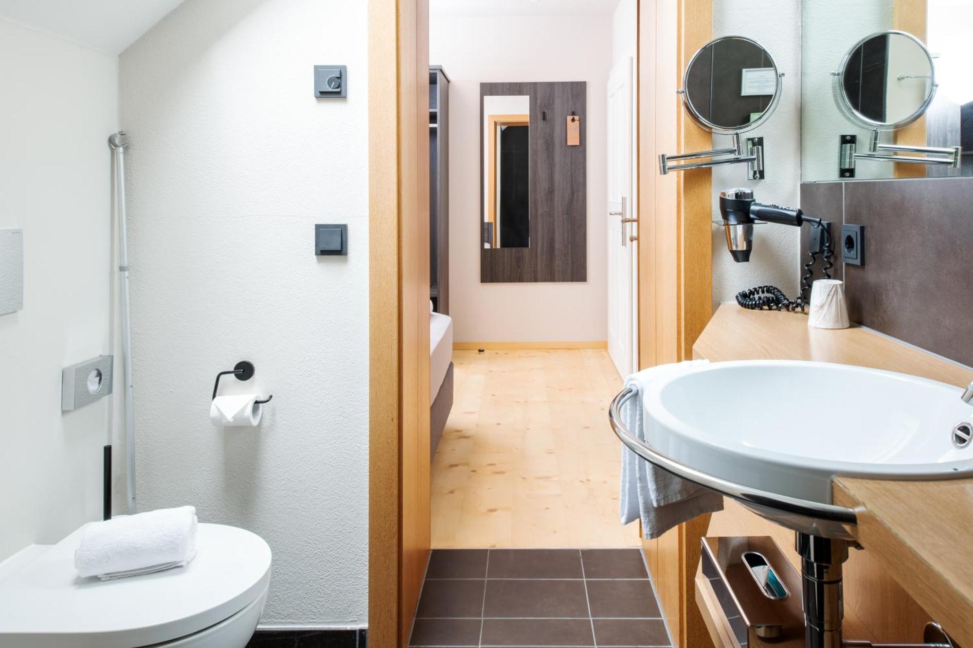 Hotel Aiterbach Am Chiemsee Rimsting Ngoại thất bức ảnh