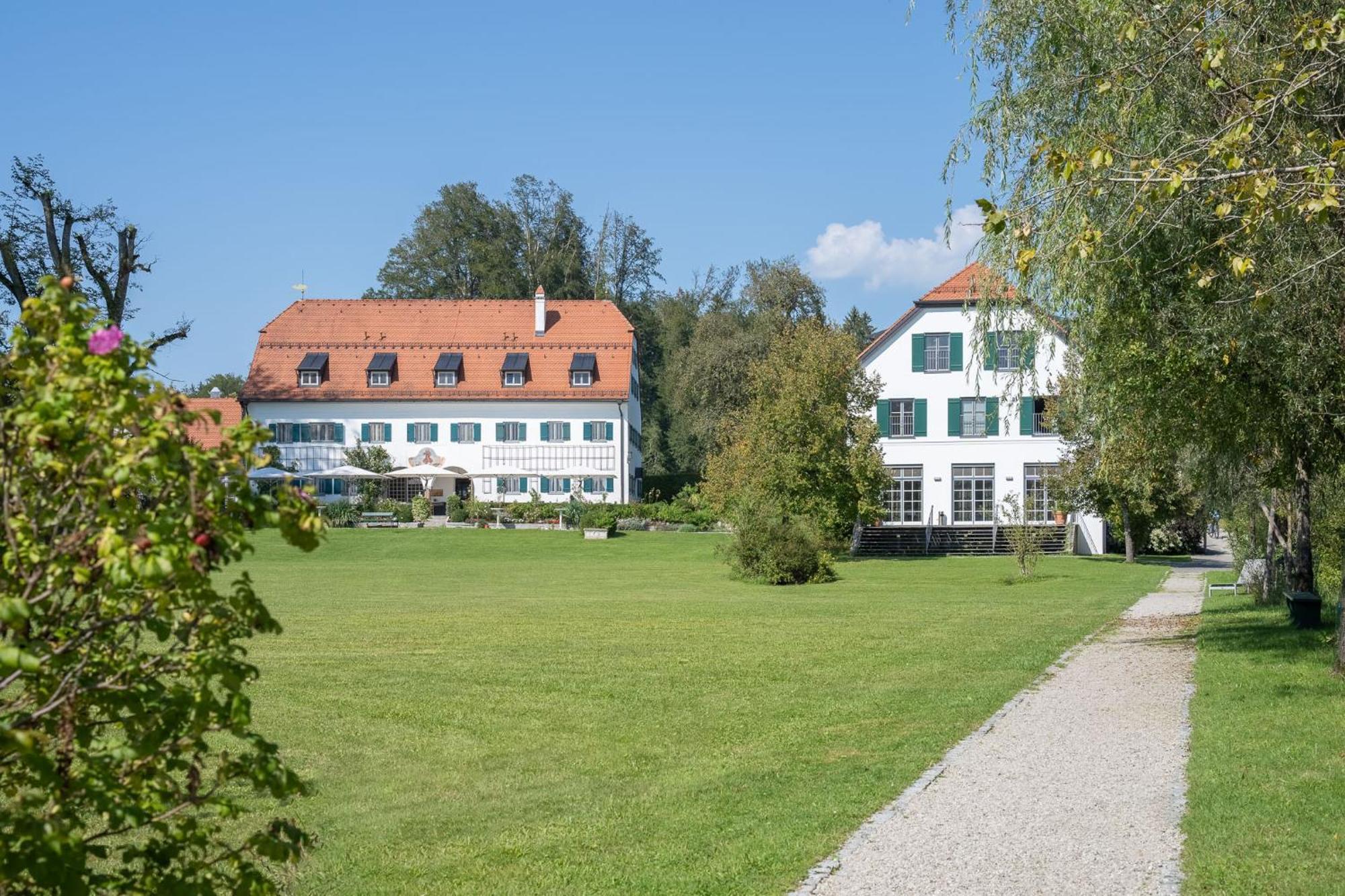 Hotel Aiterbach Am Chiemsee Rimsting Ngoại thất bức ảnh