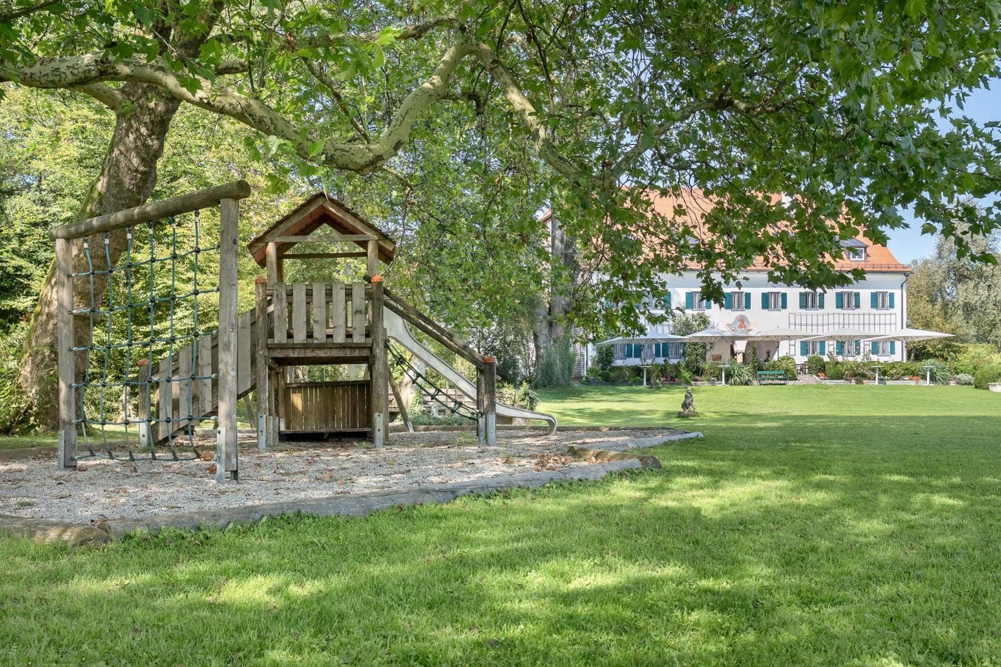 Hotel Aiterbach Am Chiemsee Rimsting Ngoại thất bức ảnh