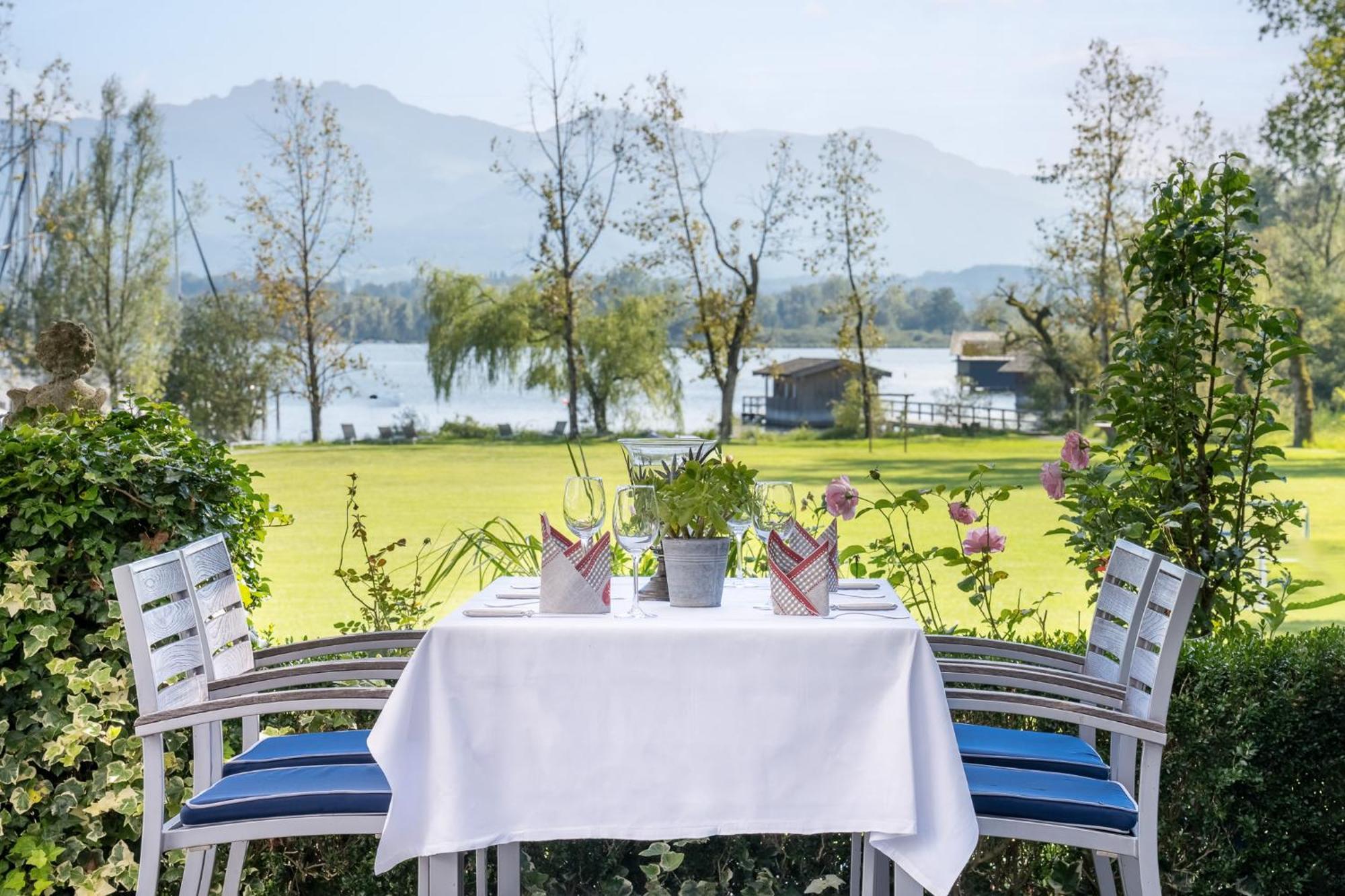 Hotel Aiterbach Am Chiemsee Rimsting Ngoại thất bức ảnh