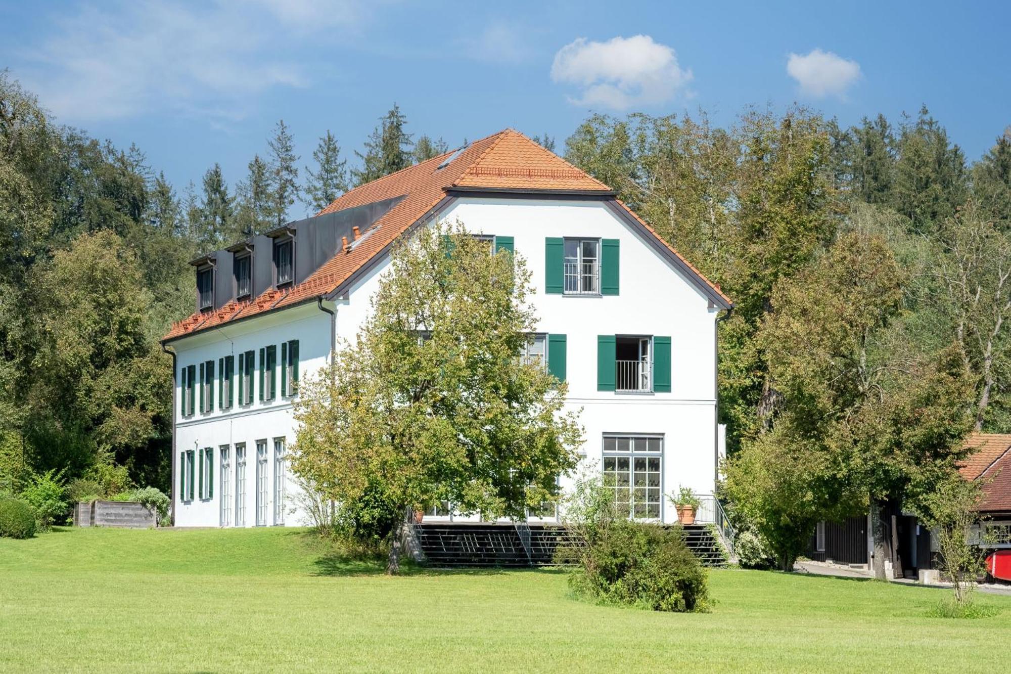 Hotel Aiterbach Am Chiemsee Rimsting Ngoại thất bức ảnh