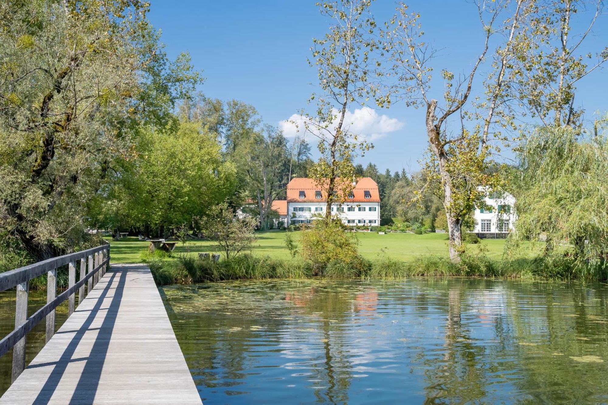 Hotel Aiterbach Am Chiemsee Rimsting Ngoại thất bức ảnh