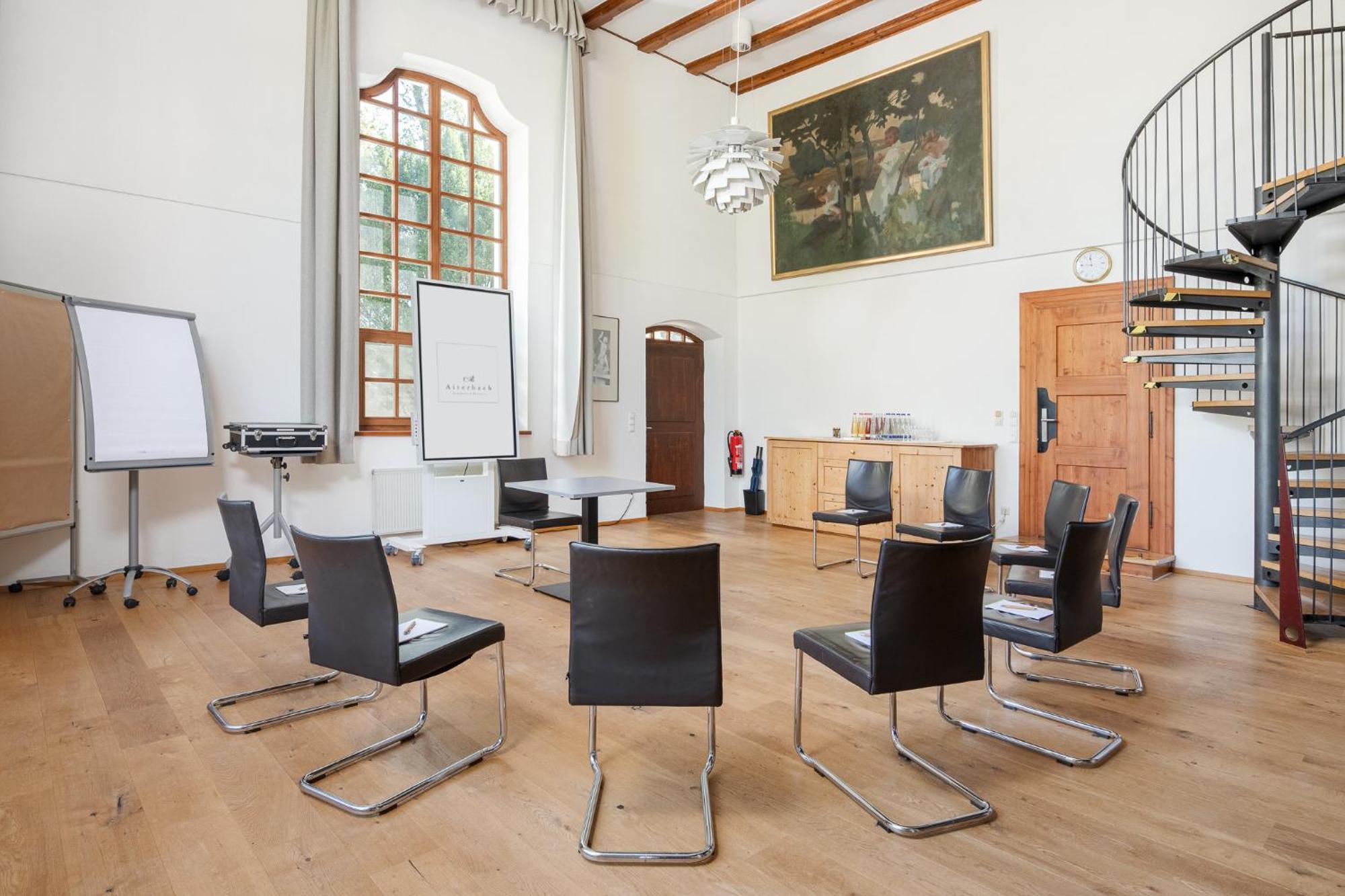 Hotel Aiterbach Am Chiemsee Rimsting Ngoại thất bức ảnh