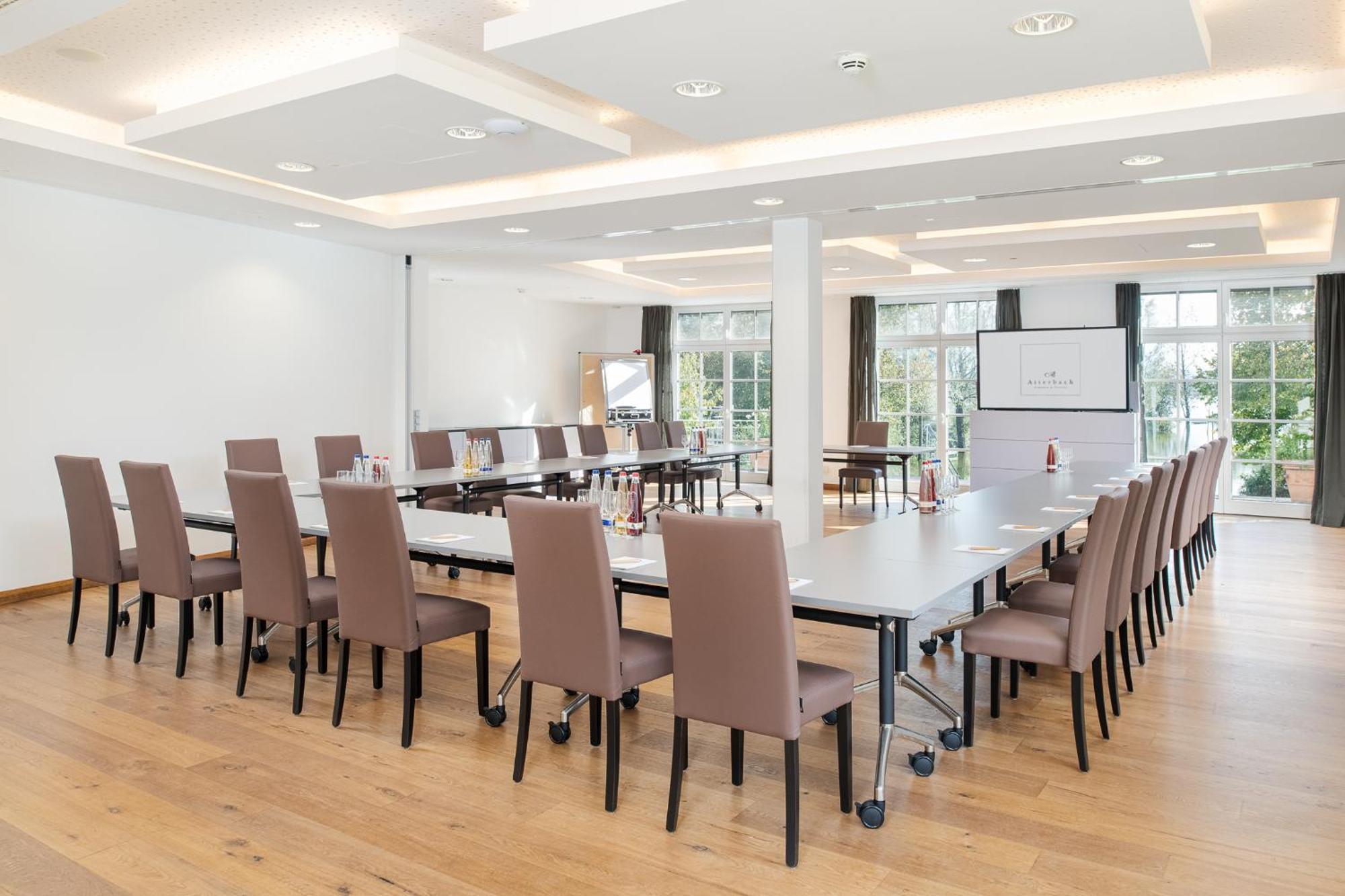 Hotel Aiterbach Am Chiemsee Rimsting Ngoại thất bức ảnh